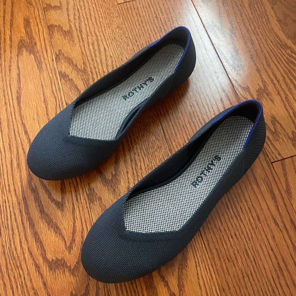 Rothy's Women's Flats, Blue